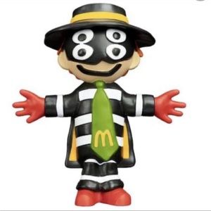 Cactus Plant Flea Market Hamburglar